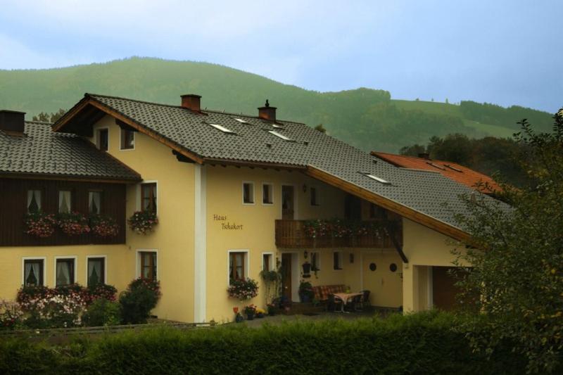 Haus Tschakert Hotel Anger Ngoại thất bức ảnh