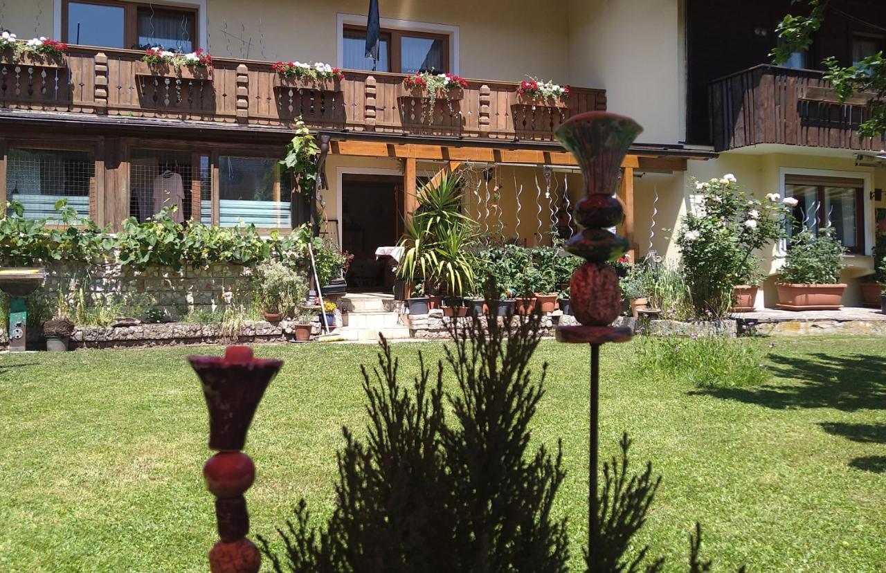 Haus Tschakert Hotel Anger Ngoại thất bức ảnh