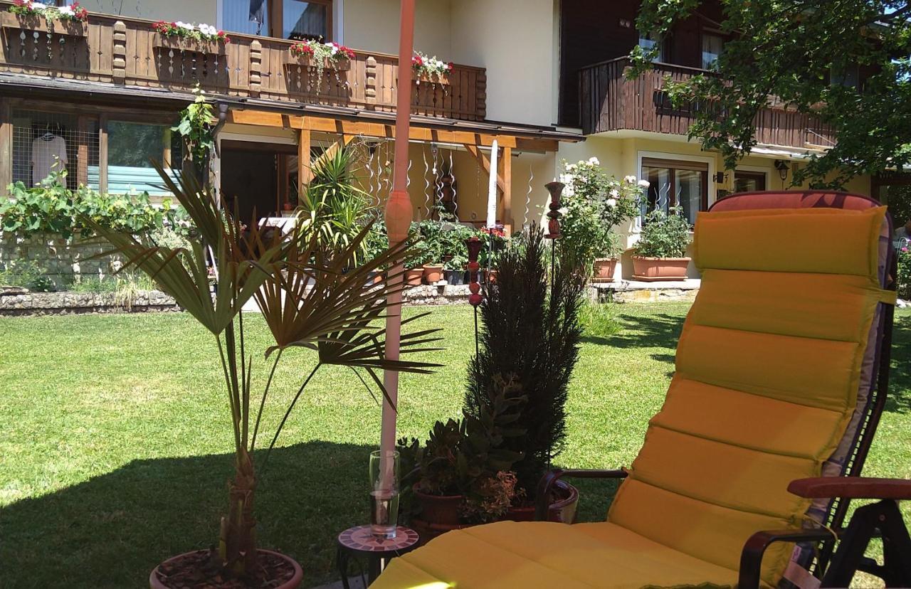 Haus Tschakert Hotel Anger Ngoại thất bức ảnh